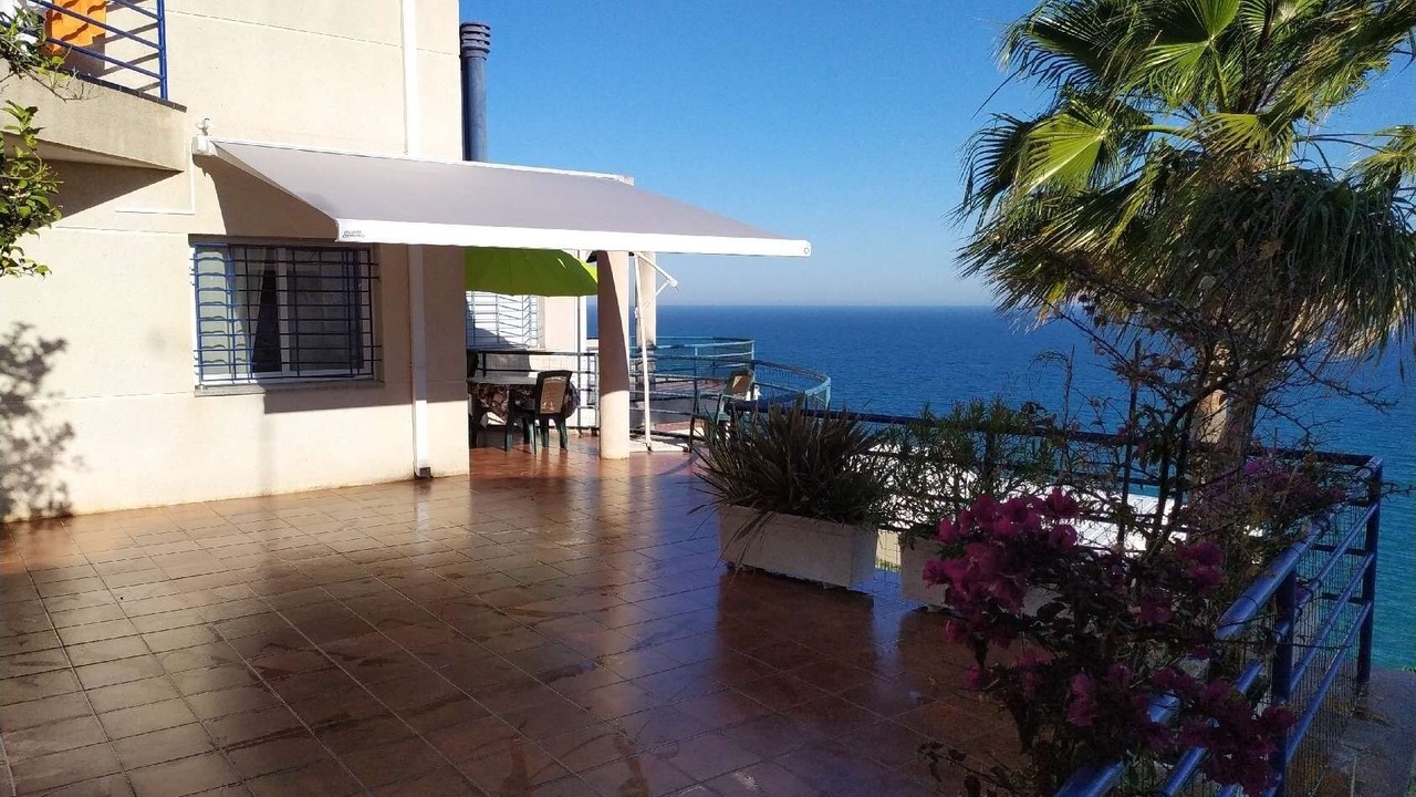 Photo of Patio Balcony in Peniscola