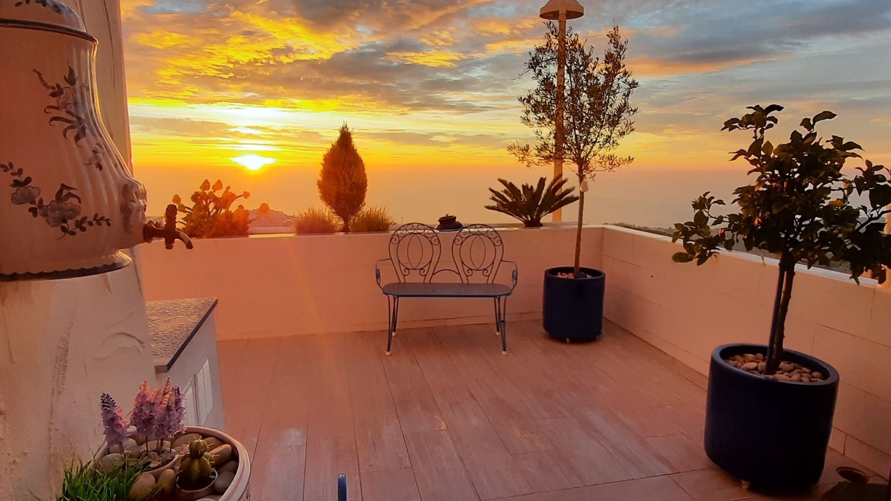 Photo of Patio Balcony in Peniscola