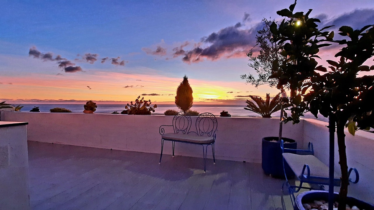 Photo of Patio Balcony in Peniscola