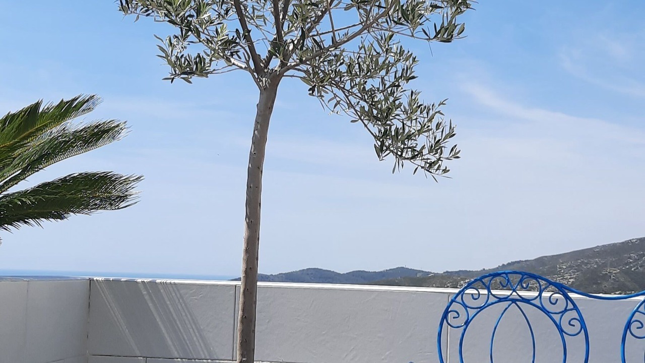 Photo of Patio Balcony in Peniscola