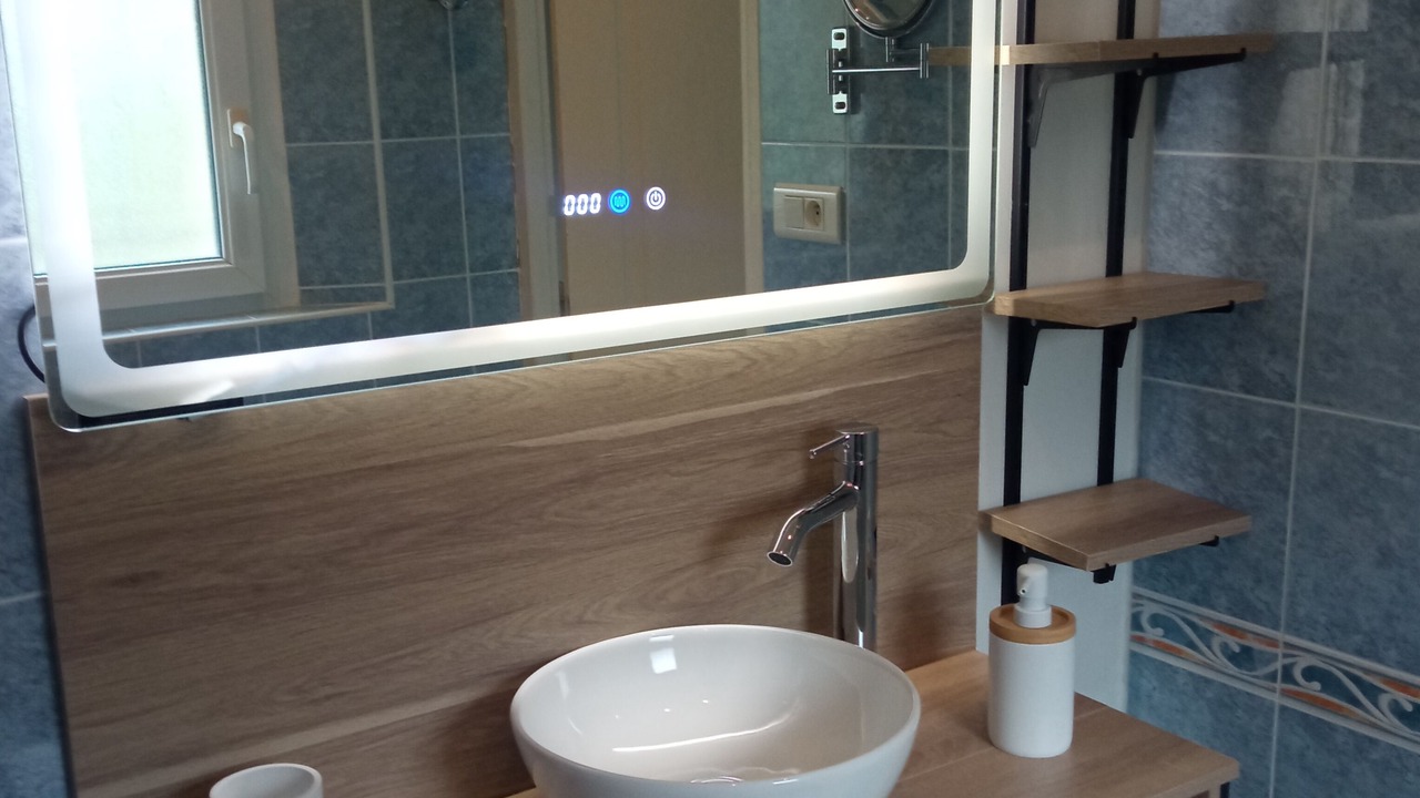 Photo of Bathroom in Eygalieres