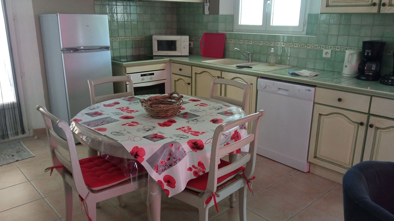 Photo of Kitchen in Eygalieres