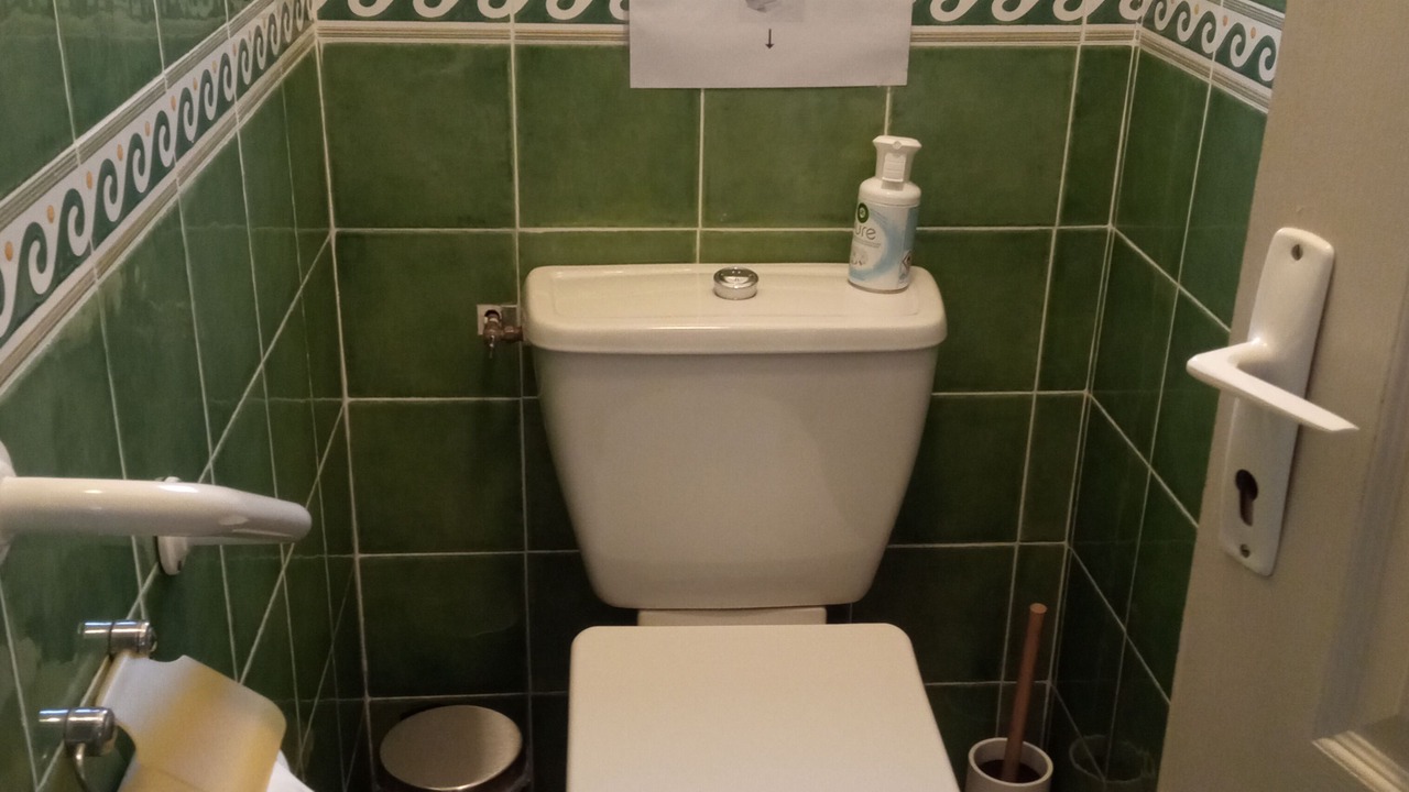 Photo of Bathroom in Eygalieres