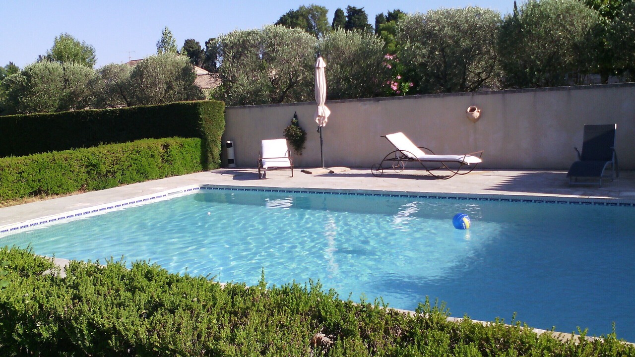 Photo of Outdoor in Eygalieres