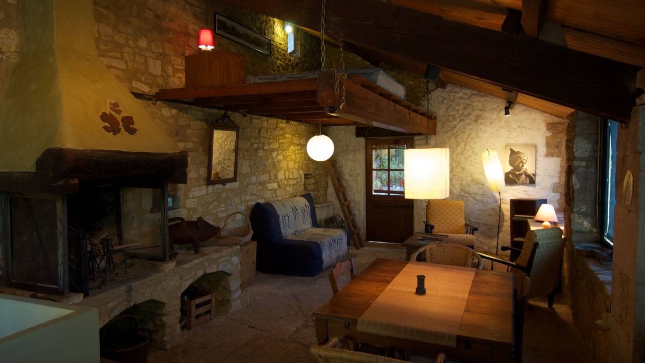 Photo of Livingroom in Issirac
