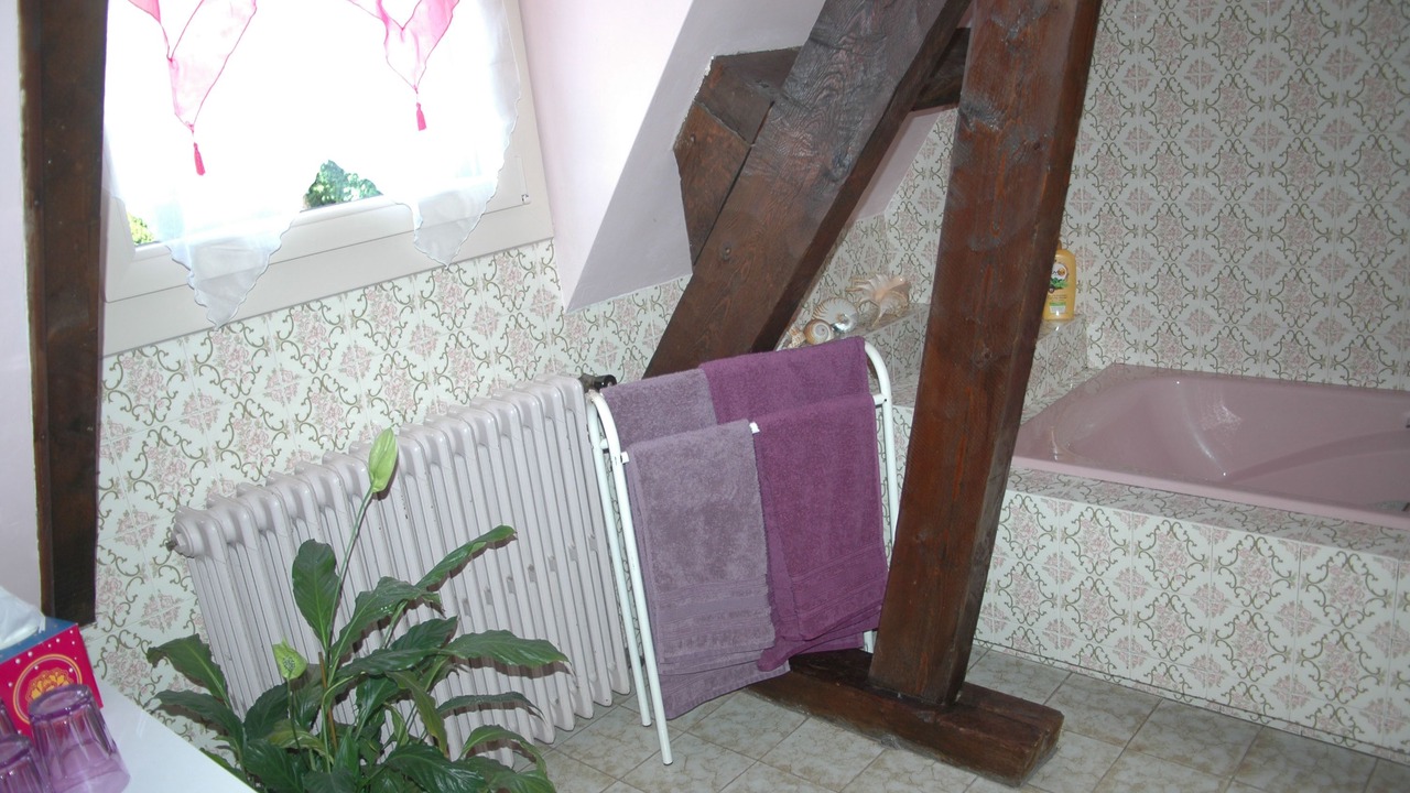 Photo of Bathroom in Lourdes - Tarbes