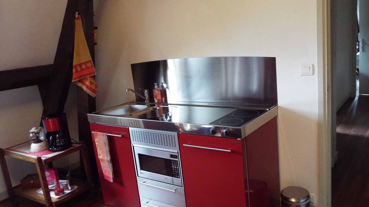 Photo of Kitchen in Lourdes - Tarbes
