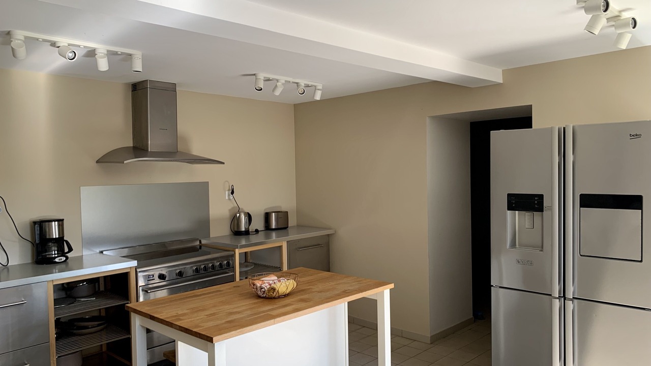Photo of Kitchen in Vezenobres