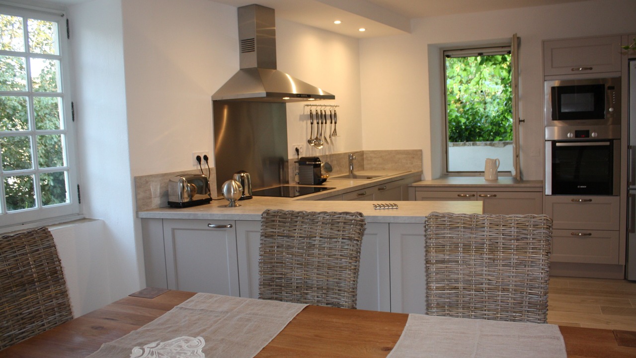 Photo of Kitchen in La Roque-sur-Ceze