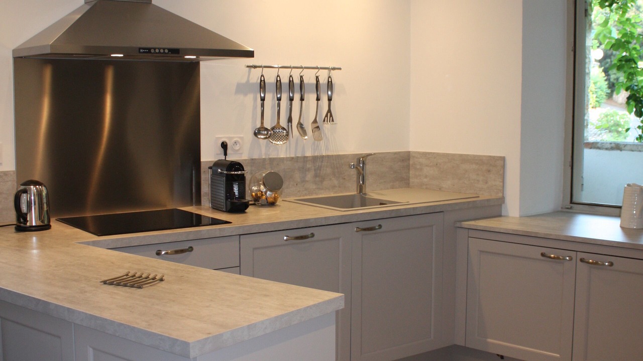 Photo of Kitchen in La Roque-sur-Ceze