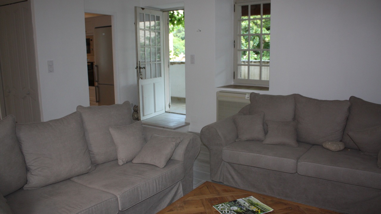 Photo of Livingroom in La Roque-sur-Ceze