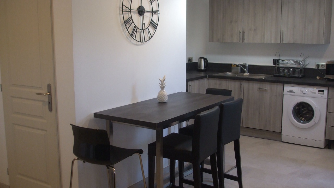 Photo of Kitchen in Les Cordiers