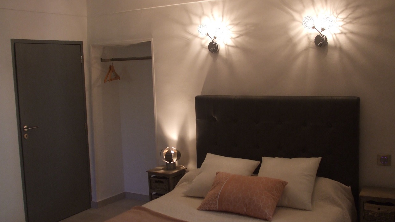 Photo of Bedroom in Les Cordiers