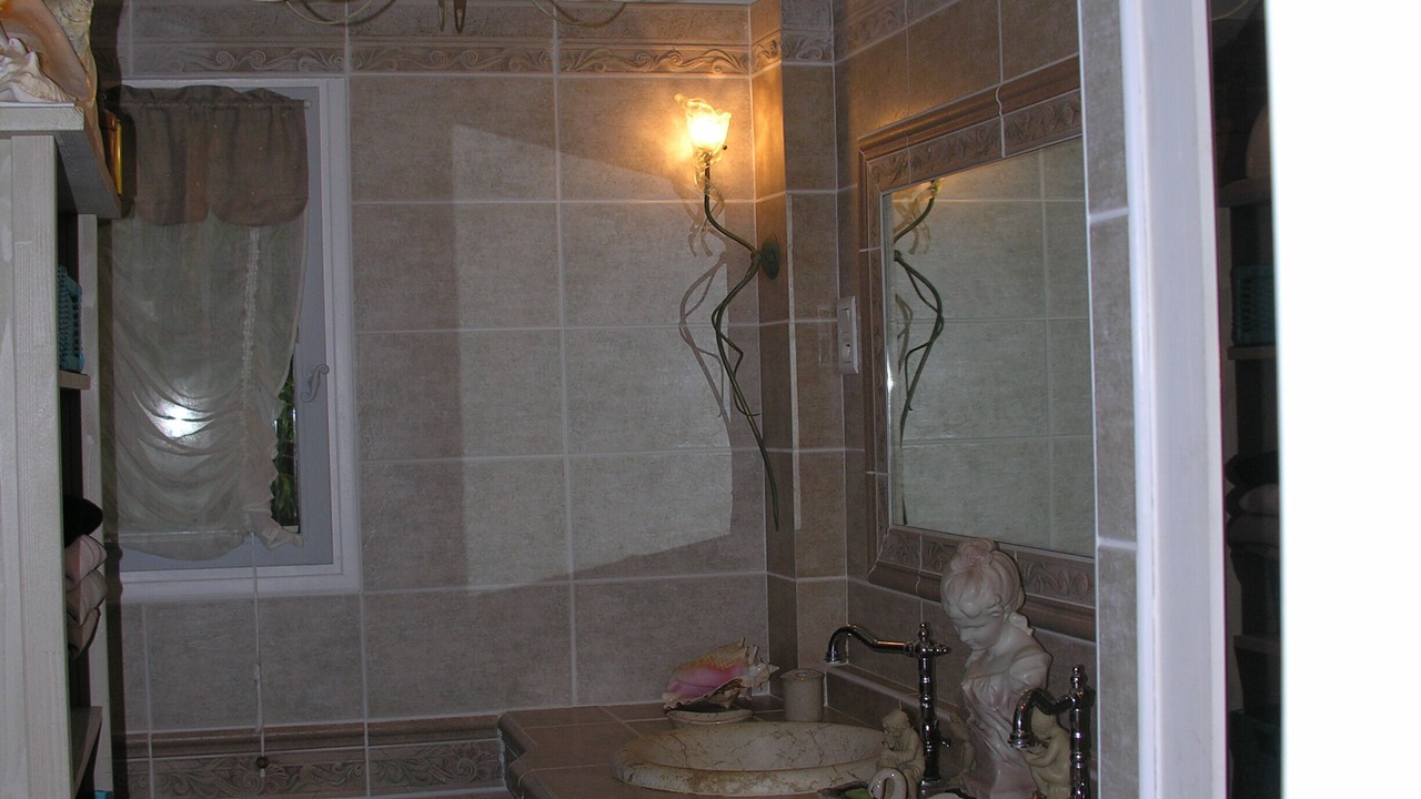 Photo of Bathroom in Sernhac