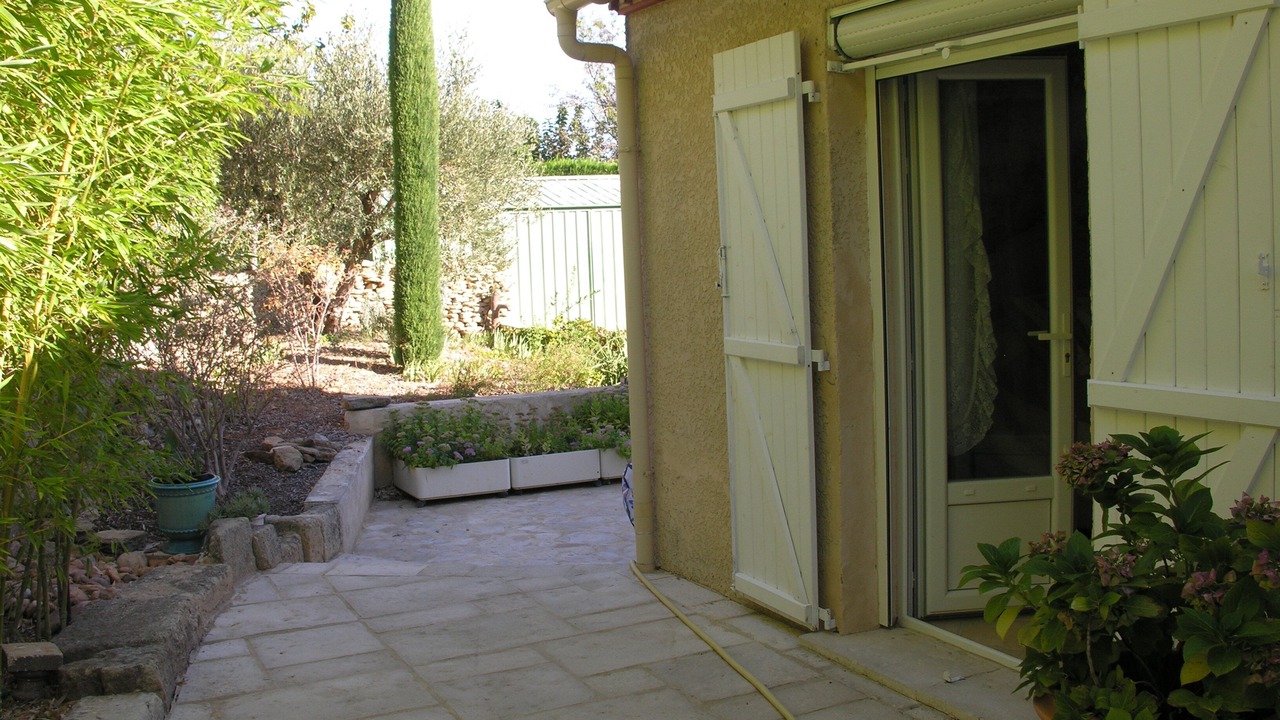 Photo of Patio Balcony in Sernhac