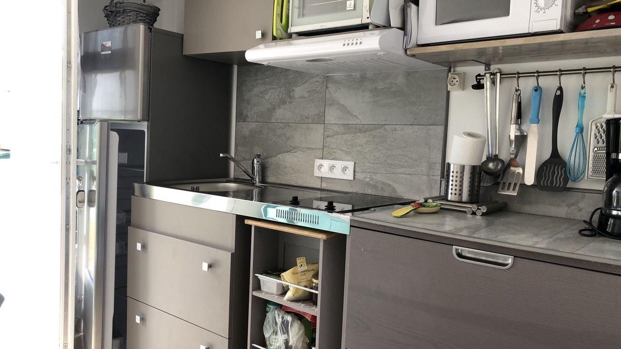 Photo of Kitchen in Sernhac