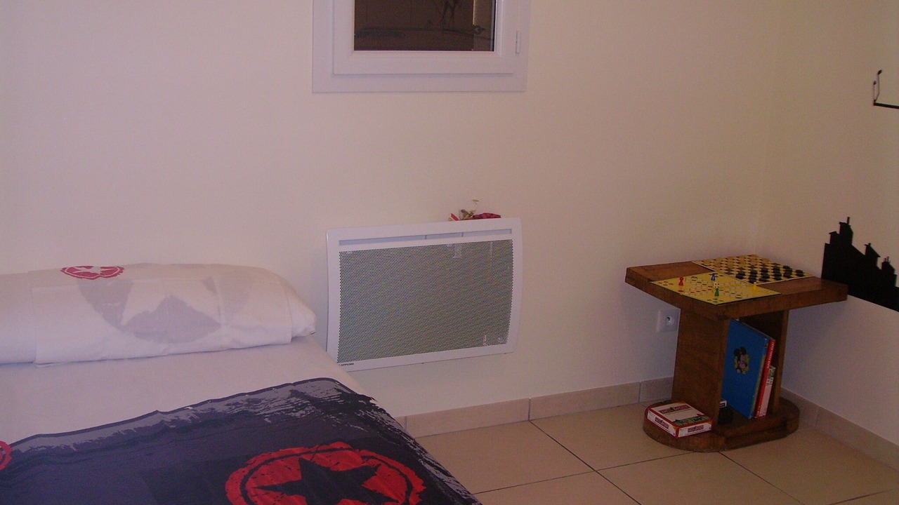 Photo of Bedroom in Saint-Privat