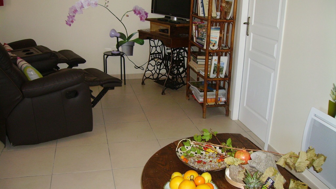 Photo of Livingroom in Saint-Privat