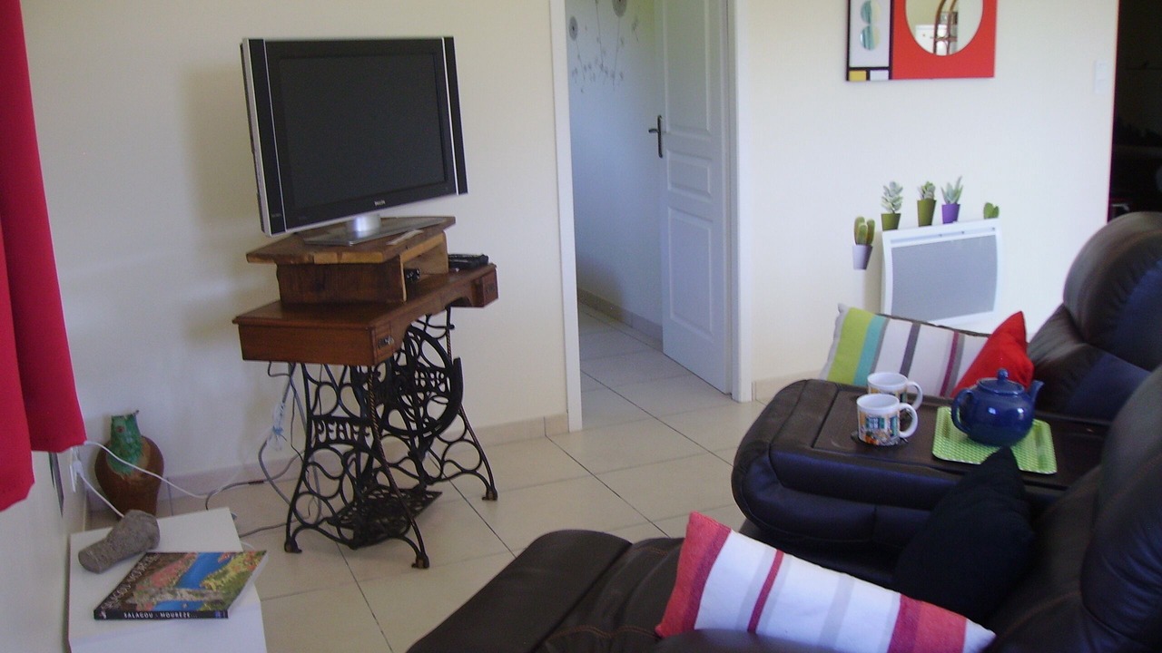 Photo of Livingroom in Saint-Privat