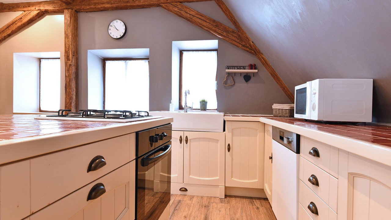 Photo of Kitchen in Kaysersberg-Vignoble
