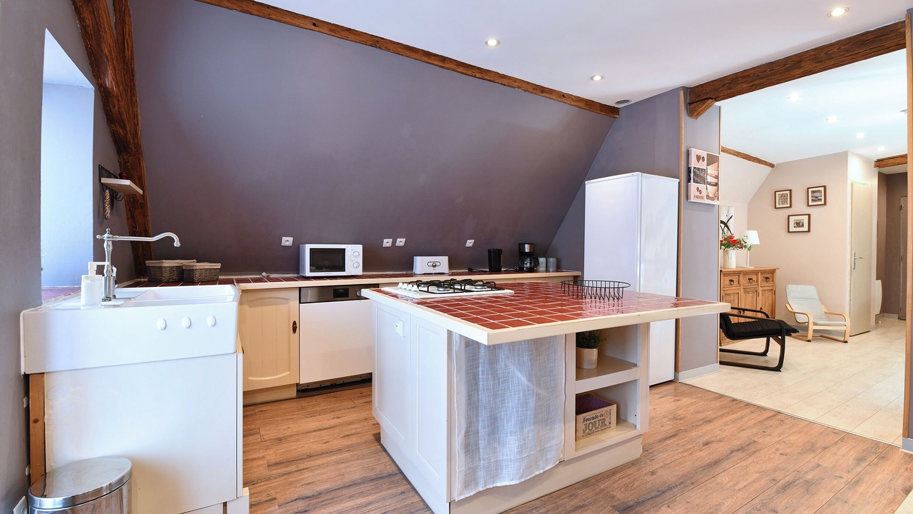 Photo of Kitchen in Kaysersberg-Vignoble