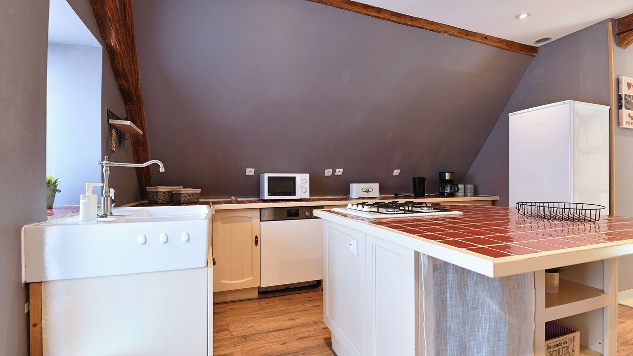 Photo of Kitchen in Kaysersberg-Vignoble