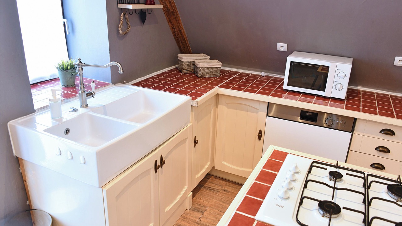 Photo of Kitchen in Kaysersberg-Vignoble