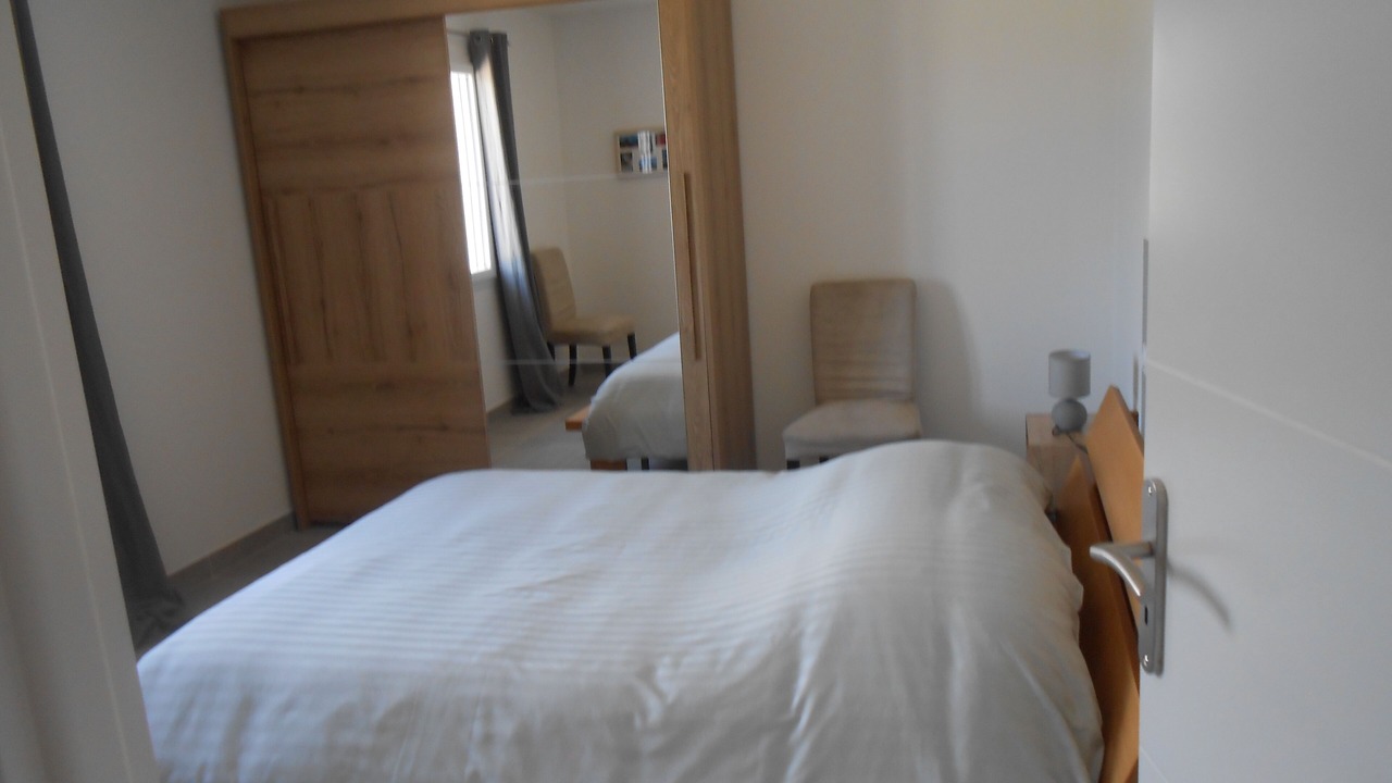 Photo of Bedroom in Blauvac