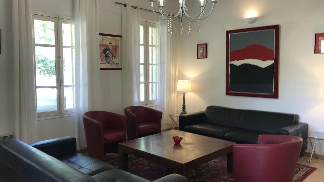 Photo of Livingroom in Saint-Gilles
