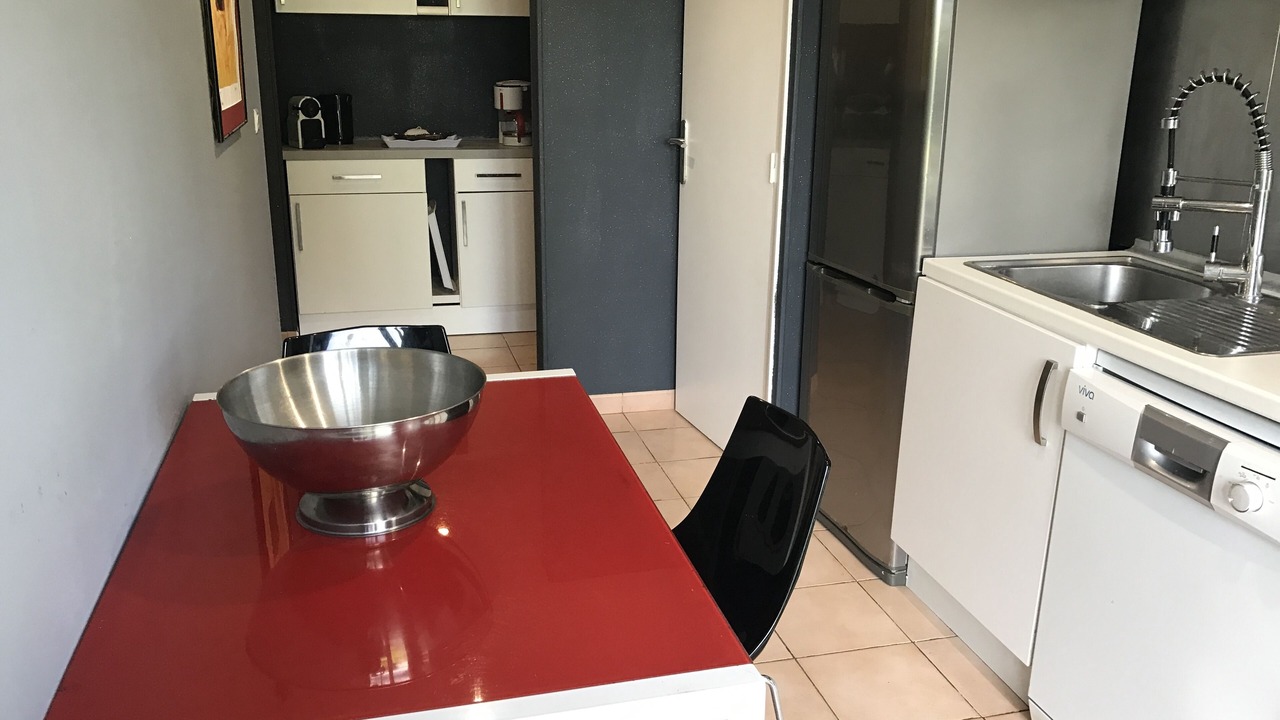 Photo of Kitchen in Saint-Gilles