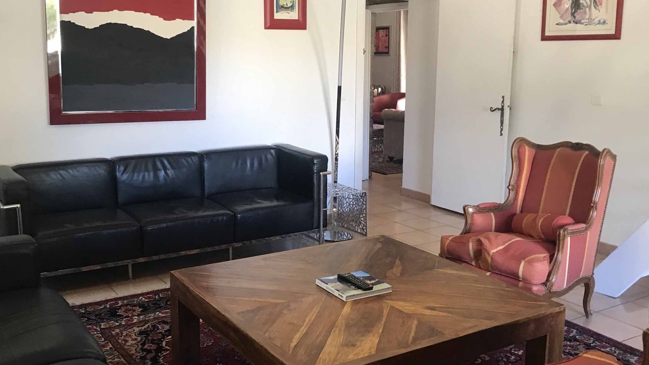 Photo of Livingroom in Saint-Gilles
