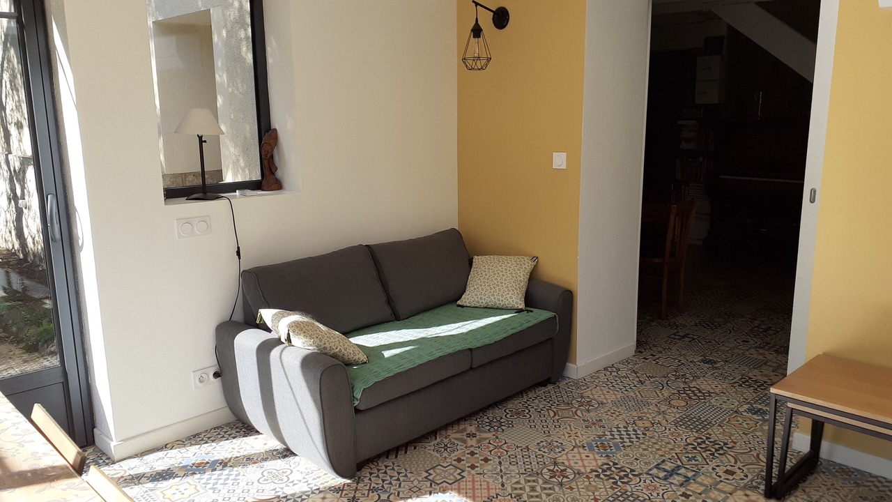 Photo of Livingroom in Boutonnet