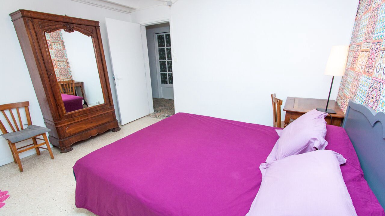 Photo of Bedroom in Boutonnet
