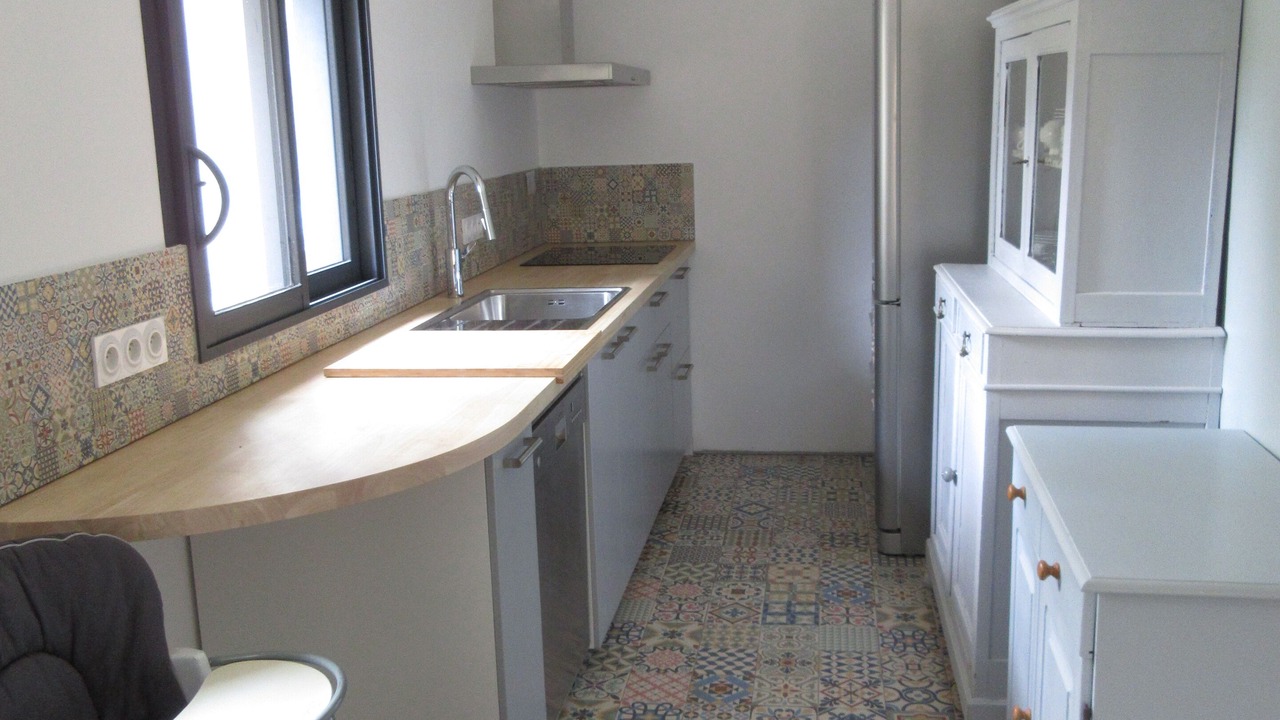 Photo of Kitchen in Boutonnet