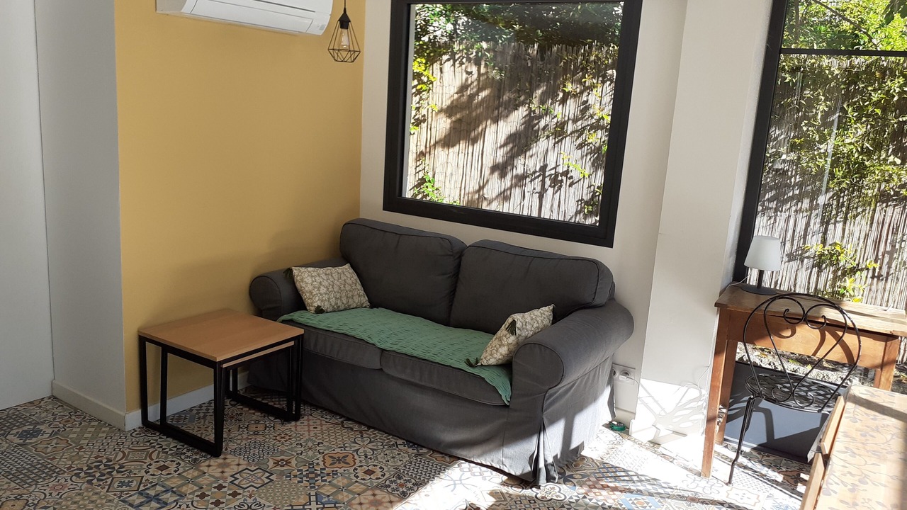 Photo of Livingroom in Boutonnet