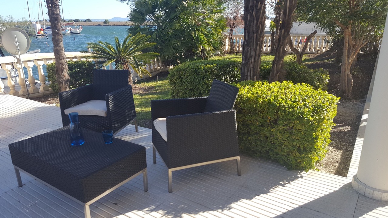 Photo of Patio Balcony in Santa Margarida