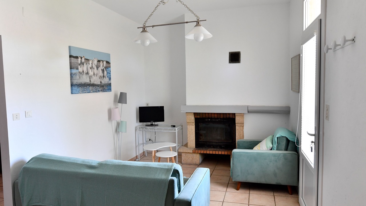 Photo of Livingroom in Arles