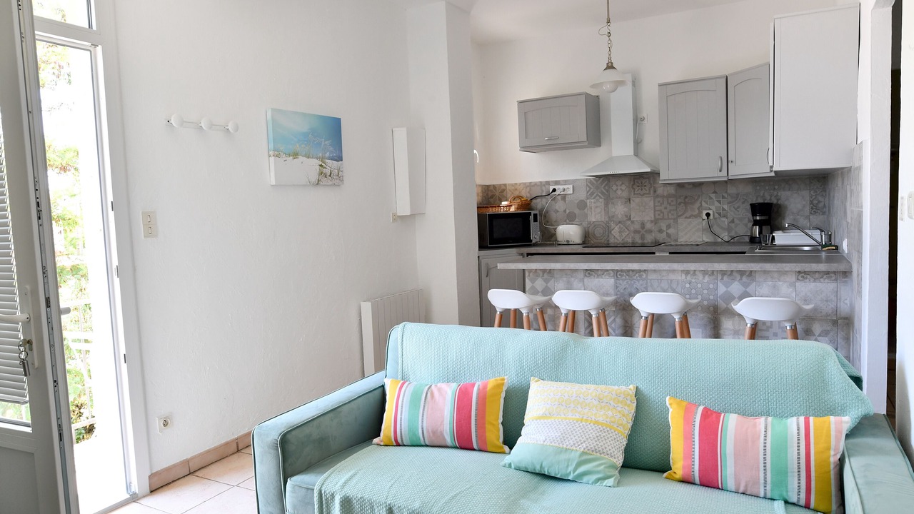 Photo of Livingroom in Arles
