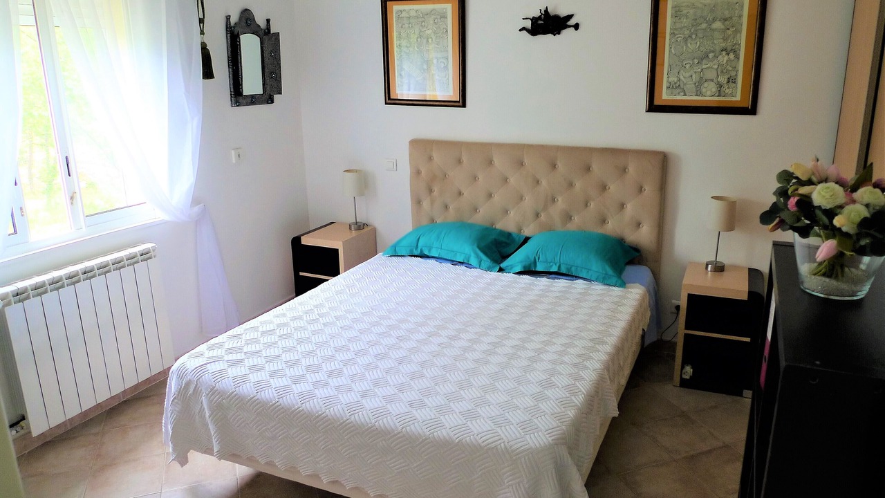 Photo of Bedroom in Laroque