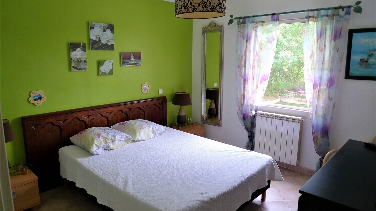 Photo of Bedroom in Laroque