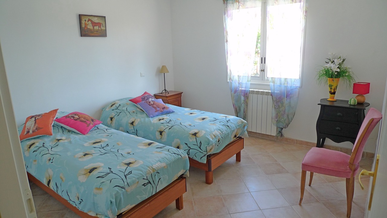 Photo of Bedroom in Laroque