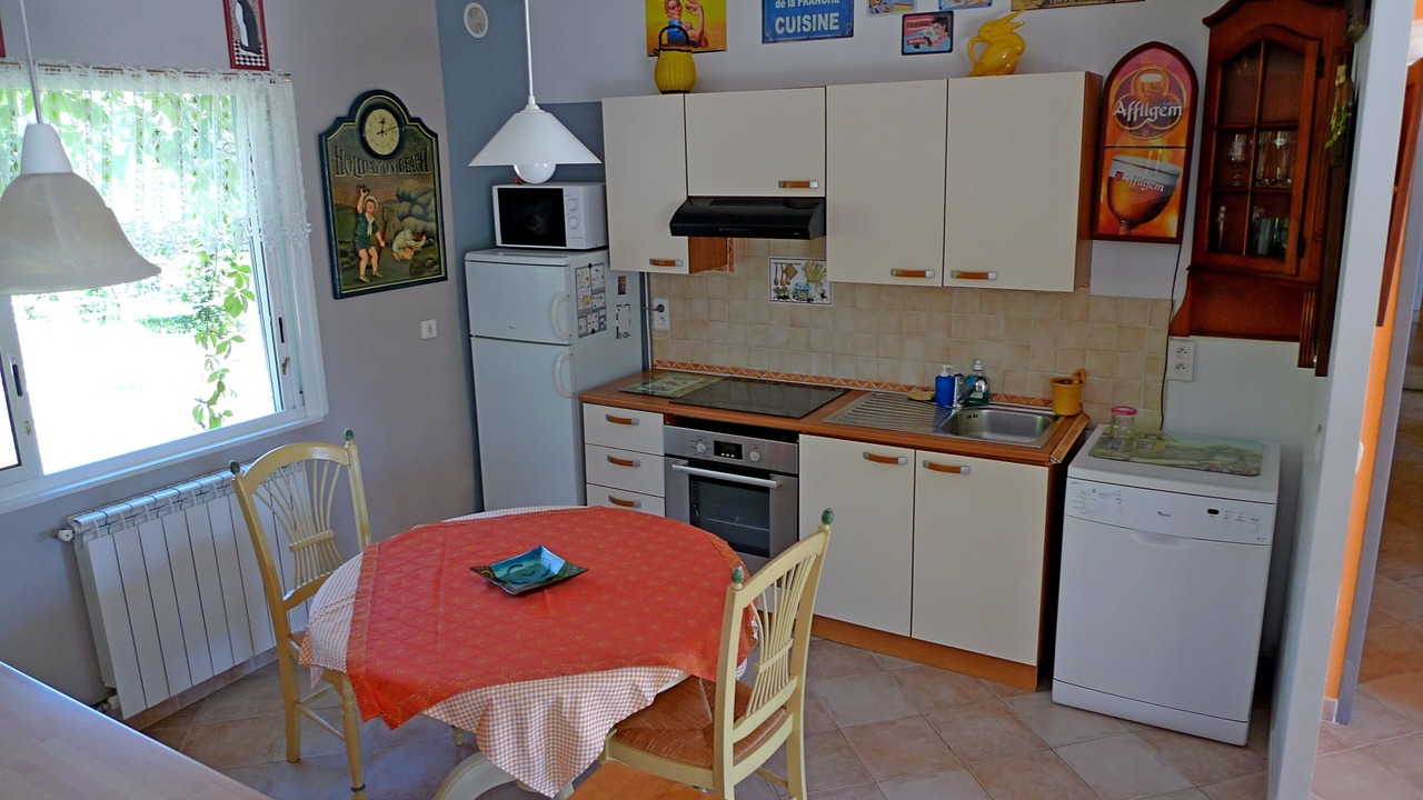 Photo of Kitchen in Laroque
