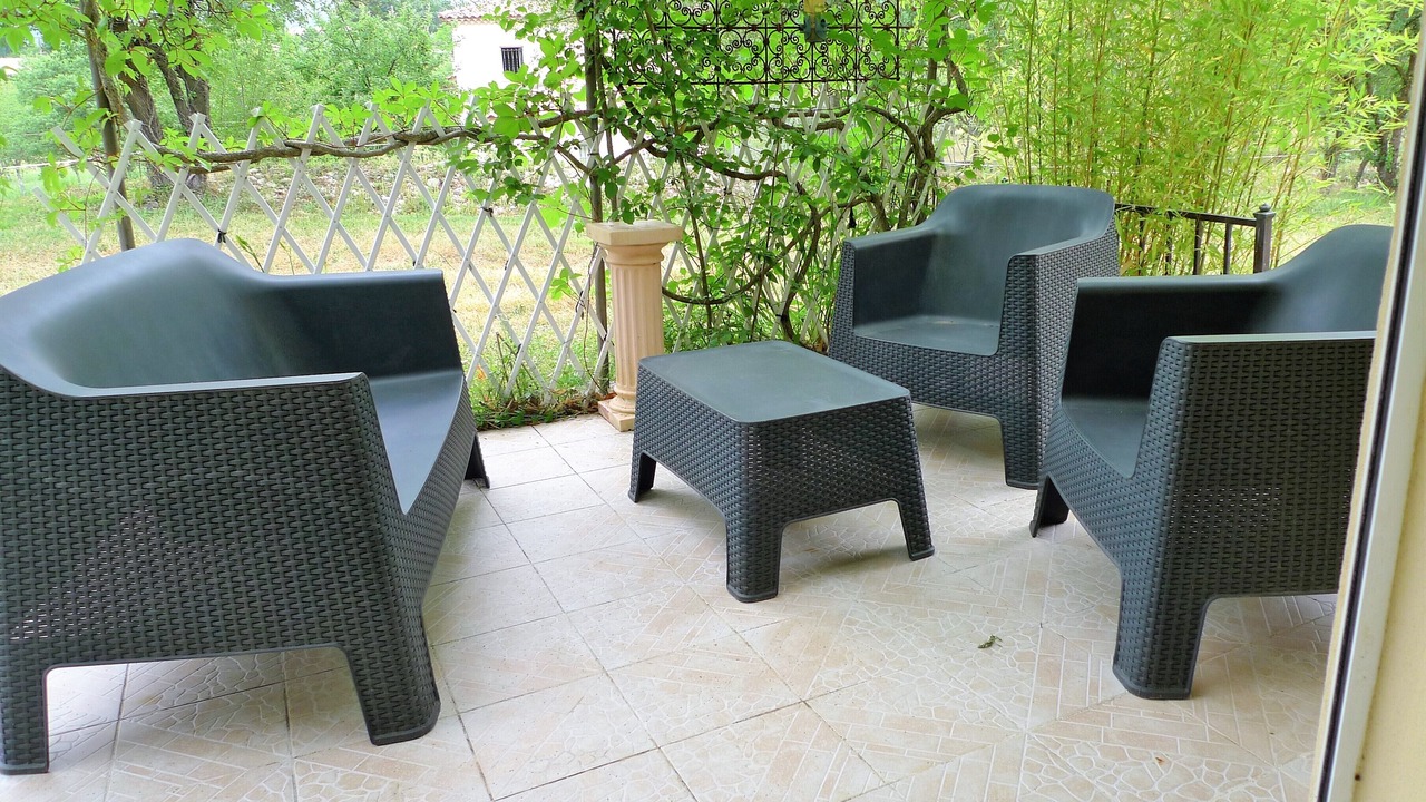 Photo of Patio Balcony in Laroque
