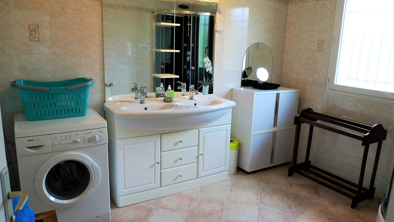 Photo of Bathroom in Laroque