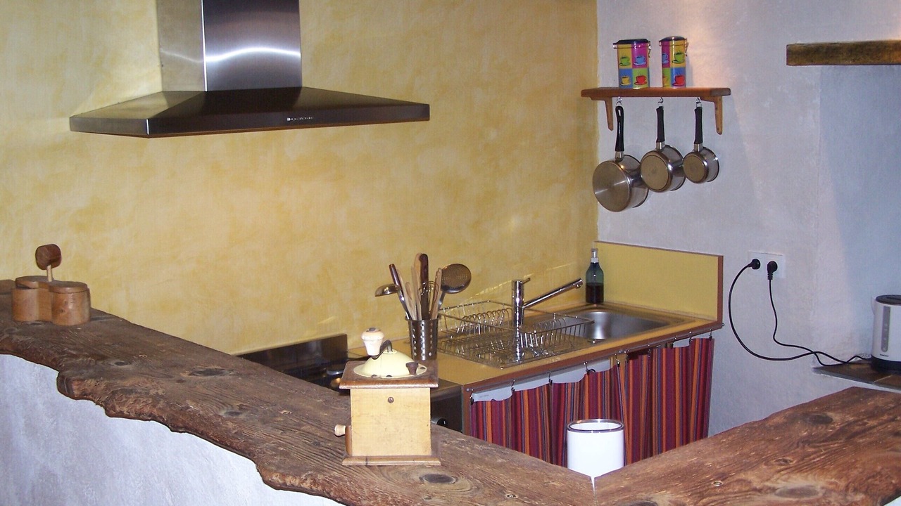 Photo of Kitchen in Sainte-Marie-de-Campan