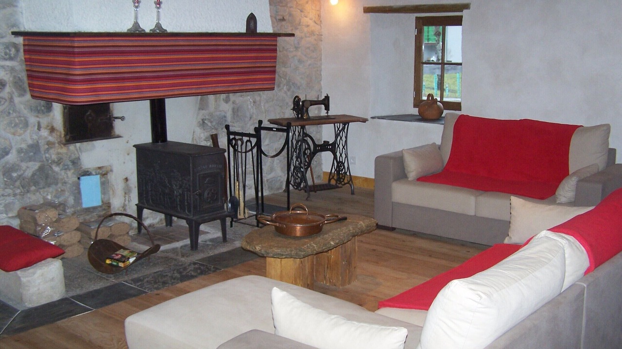 Photo of Livingroom in Sainte-Marie-de-Campan