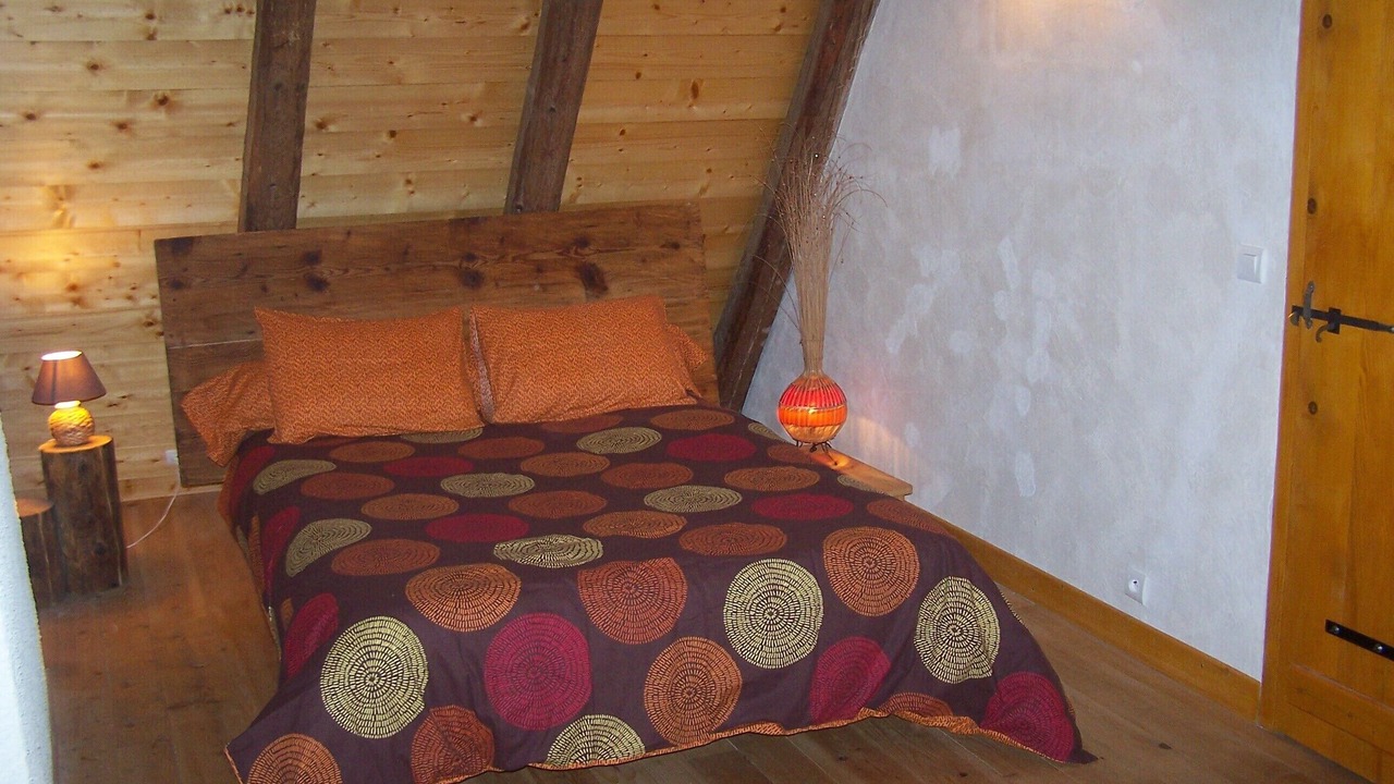 Photo of Bedroom in Sainte-Marie-de-Campan