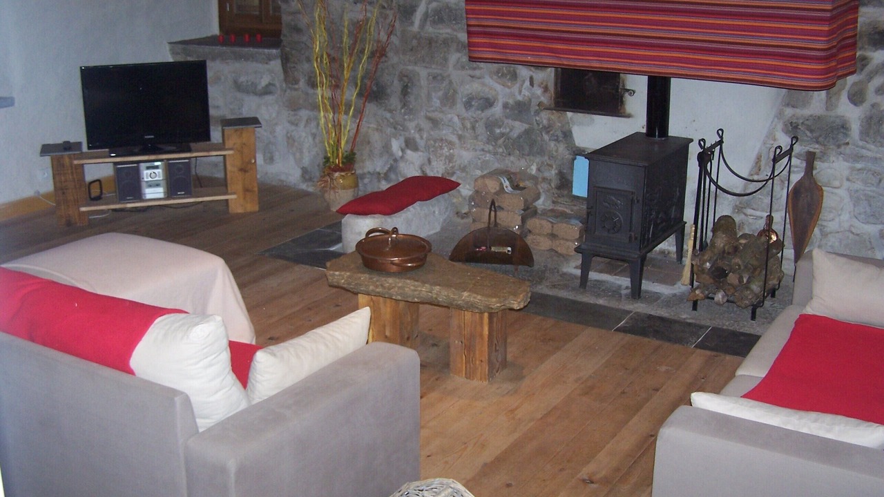 Photo of Livingroom in Sainte-Marie-de-Campan