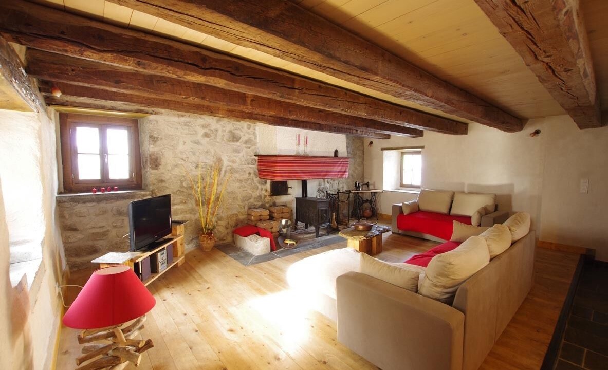 Photo of Livingroom in Sainte-Marie-de-Campan