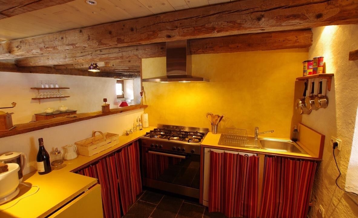 Photo of Kitchen in Sainte-Marie-de-Campan